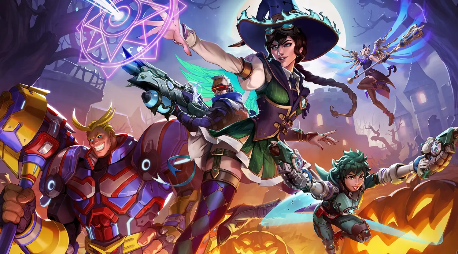 الرهان على Overwatch 2 الرهان على Overwatch 2