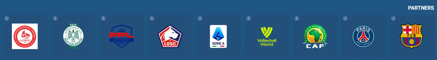 رعاية 1xBet في كرة القدم رعاية 1xBet في كرة القدم