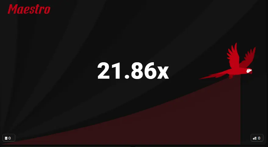 احتمالات عالية في لعبة مايسترو احتمالات عالية في لعبة مايسترو