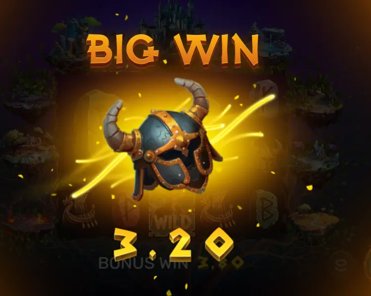 ربح كبير في بوابات أسغارد العوالم التسعة