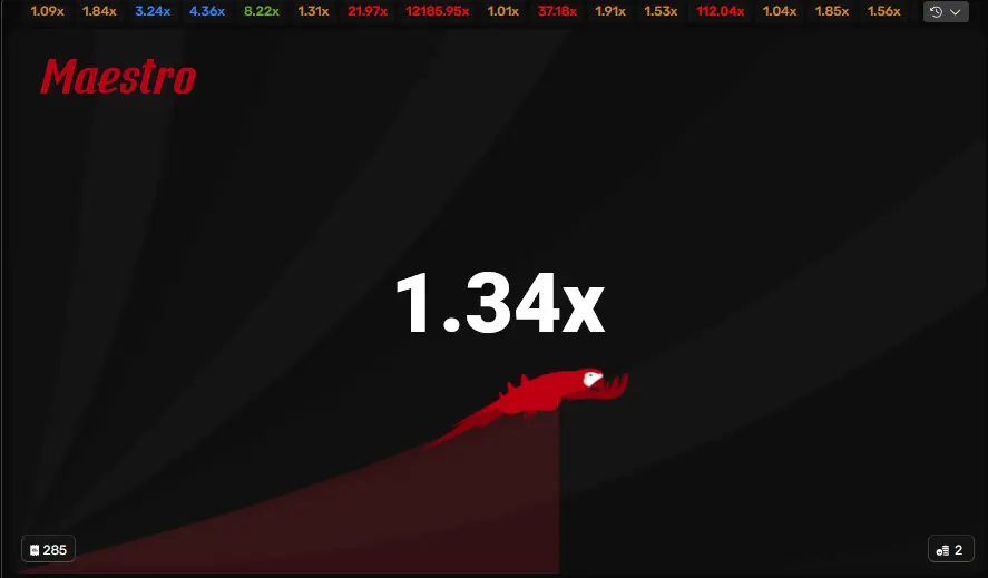 طريقة اللعب في مايسترو طريقة اللعب في مايسترو