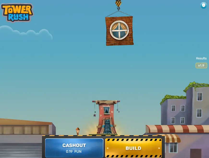 طريقة لعب تاور راش