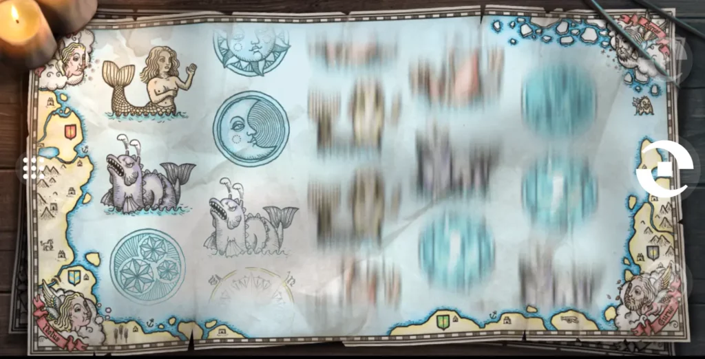 1429 بحار مجهولة تدور