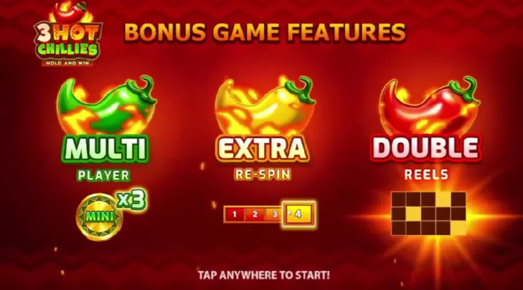 3 فلفل حار - جارٍ التحميل