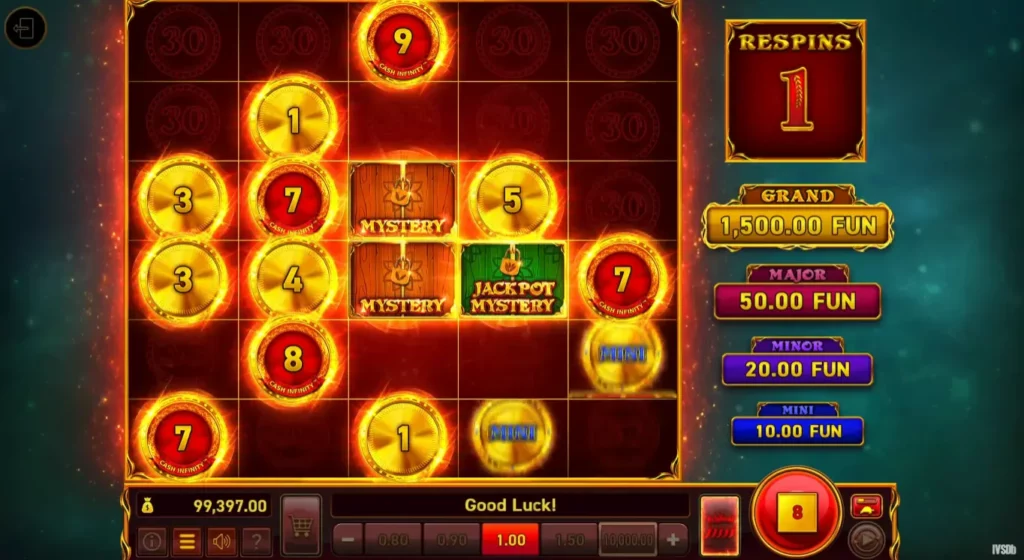 30 عملة معدنية برموز غامضة