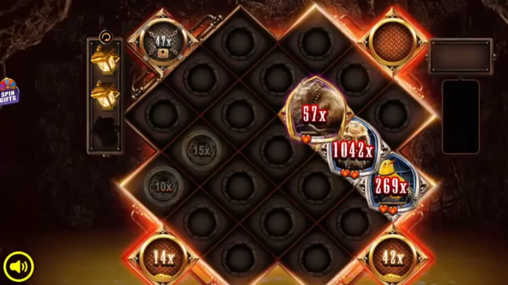 أسلوب لعب Dead Canary