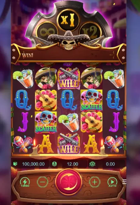 أسلوب لعب Wild Bandito