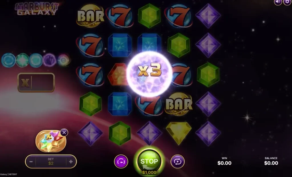 أسلوب لعب ستاربرست