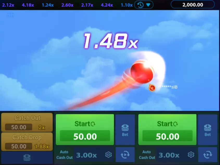 أسلوب لعب لعبة كراش كريكيت