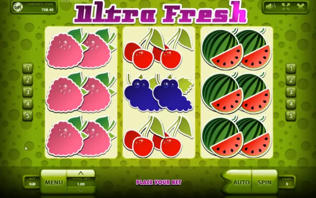 أسلوب لعب منعش للغاية