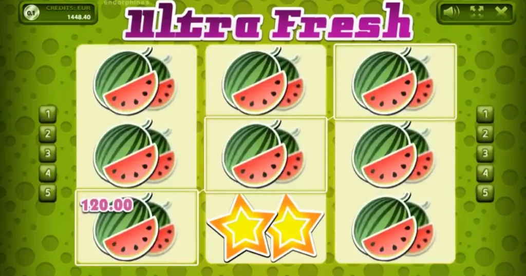 ألترا فريش وين