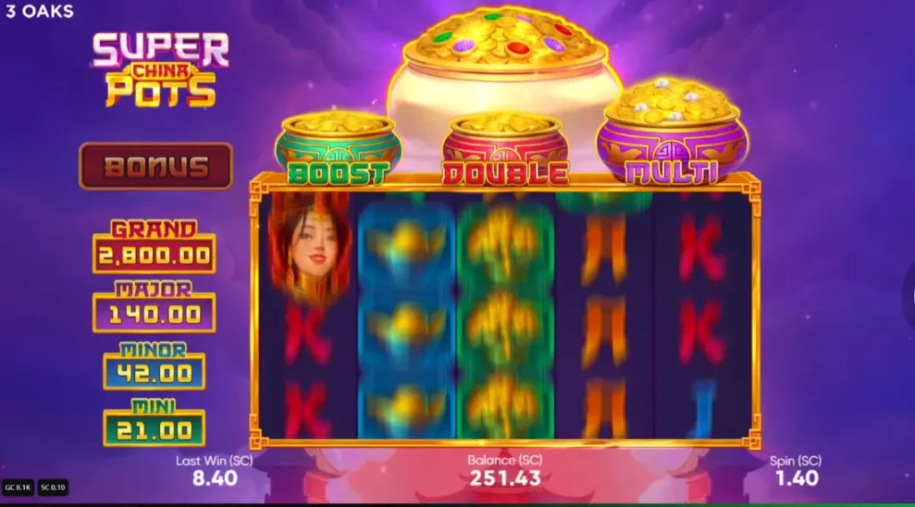 أواني صينية فائقة الجودة تدور