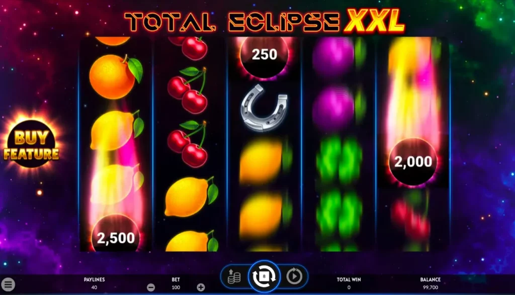 برنامج Total Eclipse XXL