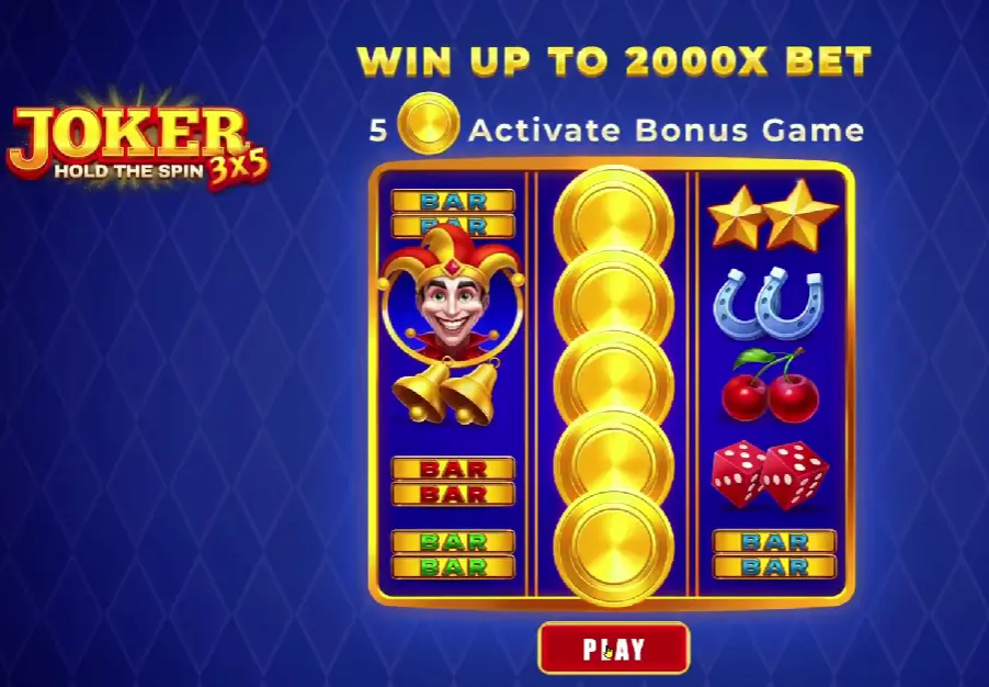 تحميل جوكر 3X5