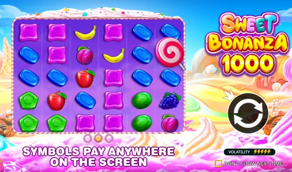 تحميل عرض الحلوى الرائع