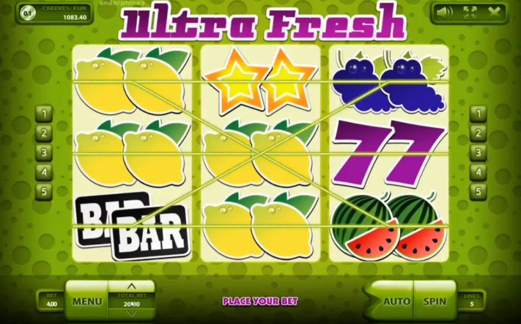 خطوط فائقة الانتعاش