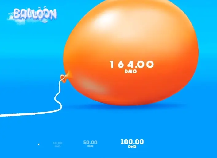 ربح كبير في لعبة بالون سلوت