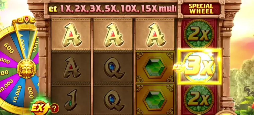 رمز خاص من Fortune Gems 2