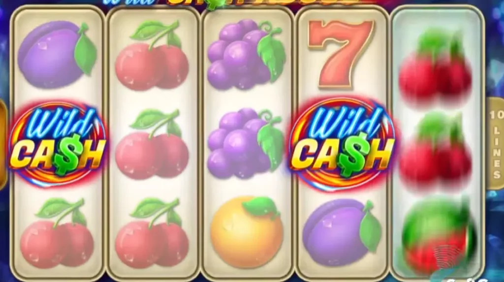 رموز خاصة من Wild Cash X9990