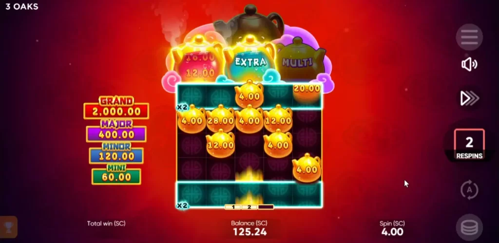 طريقة لعب أباريق الشاي الساخنة للغاية