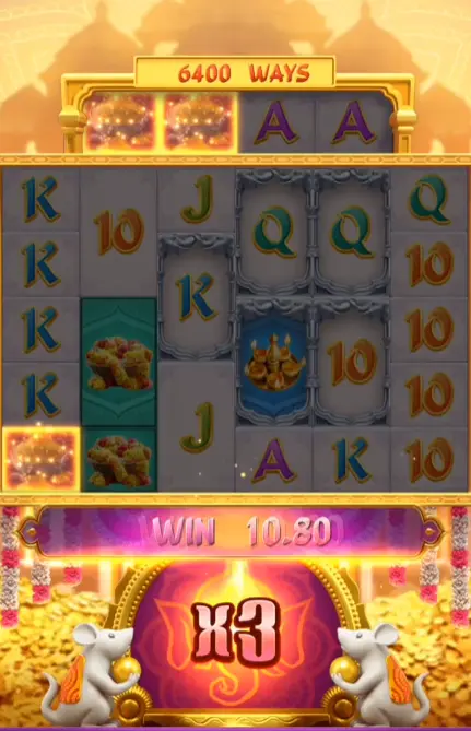 غانيشا - حظ النجاح