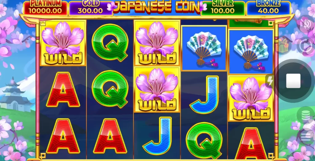 فتحة عملات يابانية