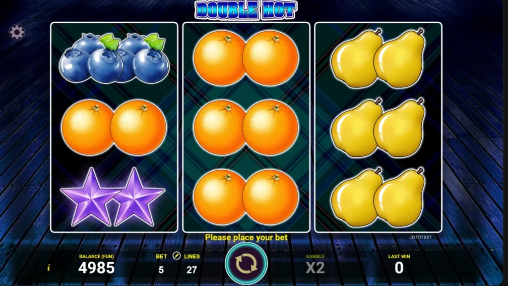 فتحة مزدوجة ساخنة