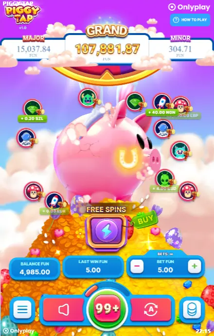 فتحة نقر الخنزير