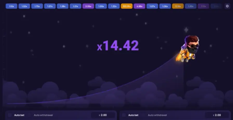 فوز كبير من لاكي جيت