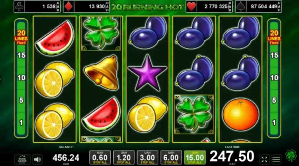 في حرق الساخنة