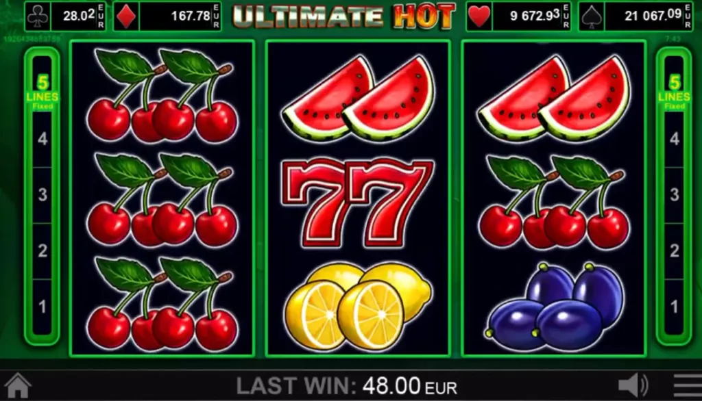 لعبة الجيمنج الساخنة للغاية