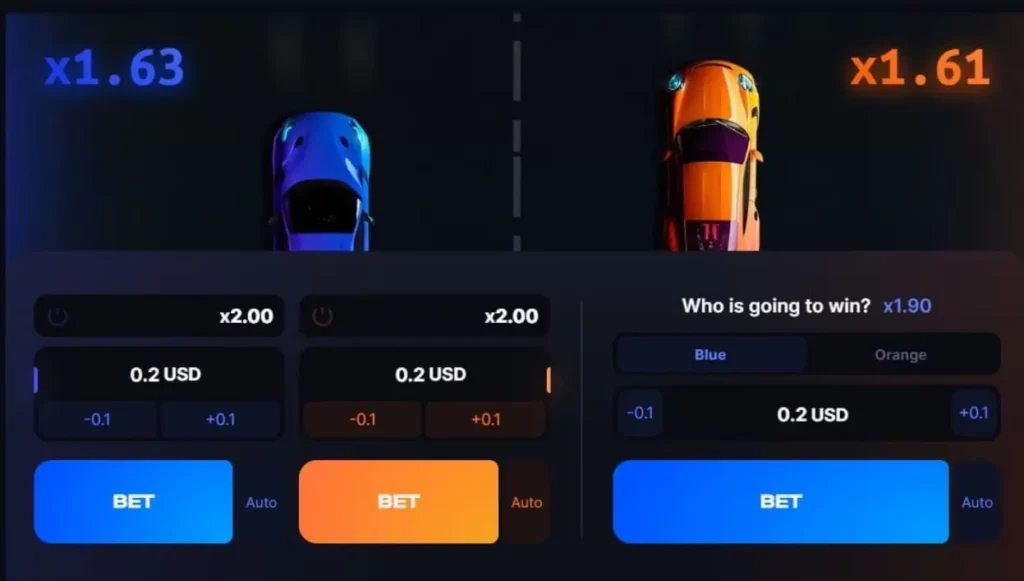 لعبة السرعة والنقد