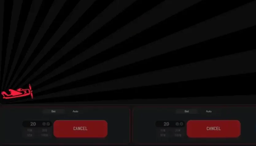 لعبة بدء تشغيل الطيار