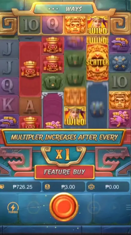 مضاعف كنوز الأزتك