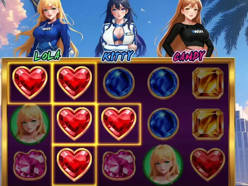 ملعب ألعاب الفتيات