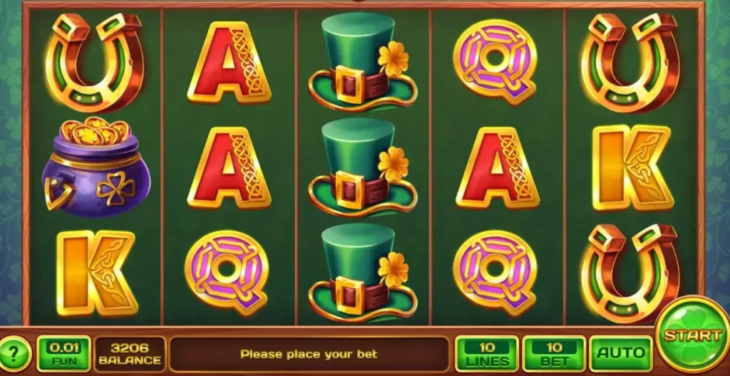 ملعب هوت كلوفر للألعاب