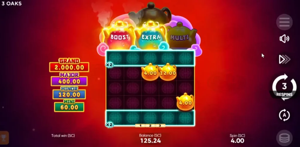 واجهة أباريق الشاي الساخنة للغاية