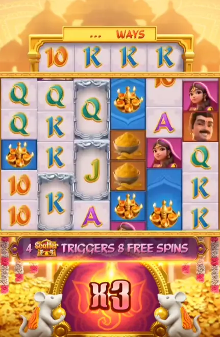 واجهة غانيشا للحظ