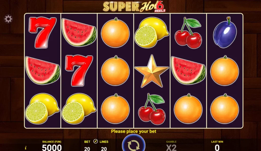 واجهة فائقة السخونة بست بكرات