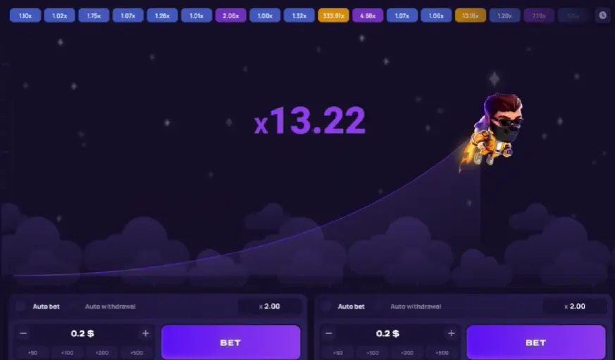 واجهة لاكي جيت