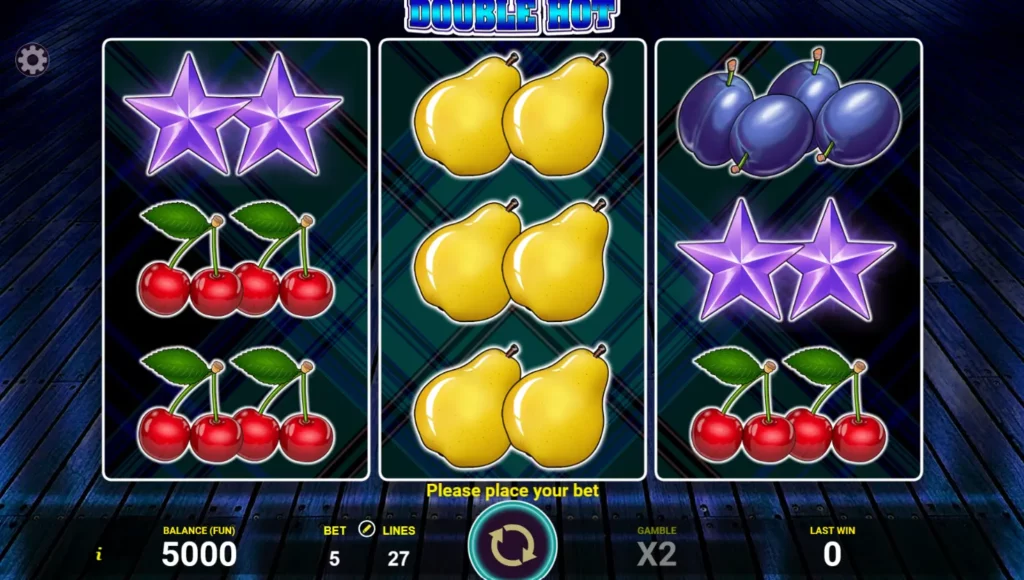 واجهة مزدوجة ساخنة