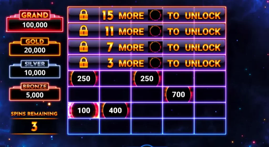 وضع كسوف الشمس الكلي XXL