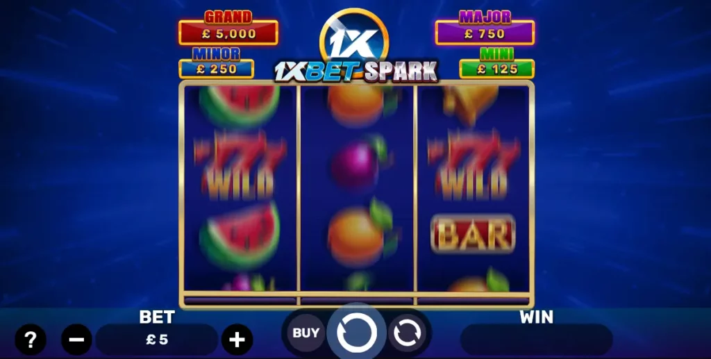 دورات مجانية على 1xBet Spark