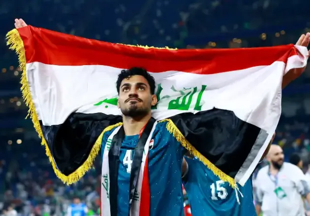العراق في كأس العالم 2026