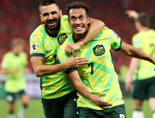 أستراليا في كأس العالم 2026