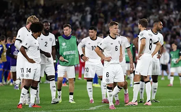 ألمانيا في كأس العالم 2026