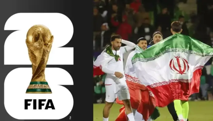 إيران في كأس العالم 2026 إيران في كأس العالم 2026
