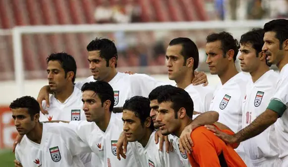 إيران - نيوزيلندا 2003 إيران - نيوزيلندا 2003