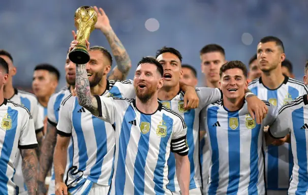 الأرجنتين في كأس العالم 2026