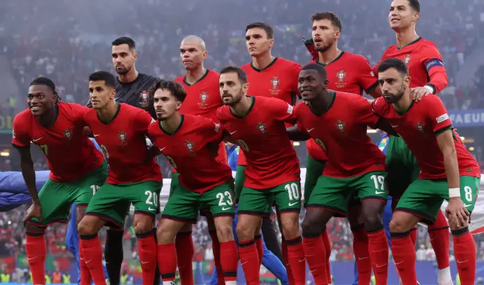 البرتغال في كأس العالم 2026